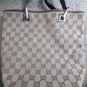 🔥❤️‍🔥Gucci GG Tote Bag